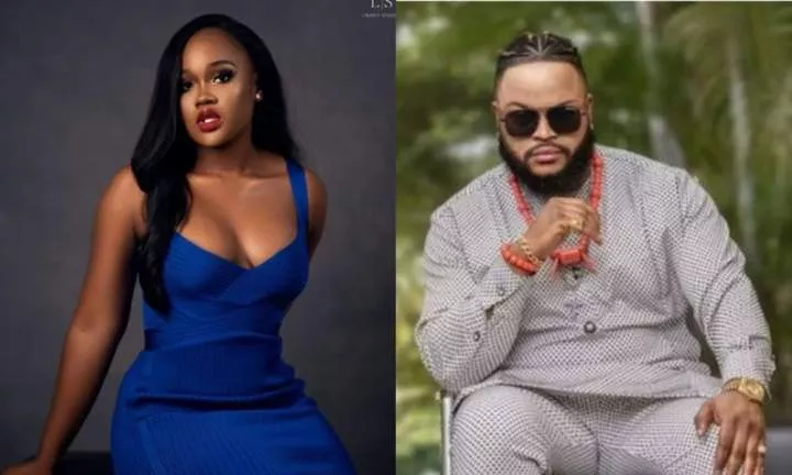 BBNaija All stars: Your chieftaincy title means nothing - CeeC shades Whitemoney