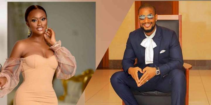 "I Jokingly Told Her I Was Broke"- Alexx Ekubo Gives Out Money Sent To Him By Linda Osifo; Gives Reasons