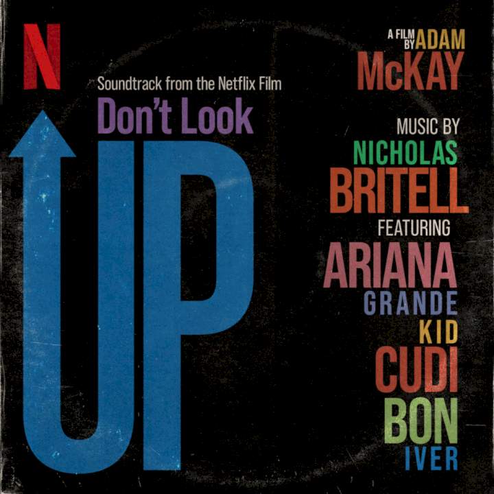 Ariana Grande & Kid Cudi - Just Look Up