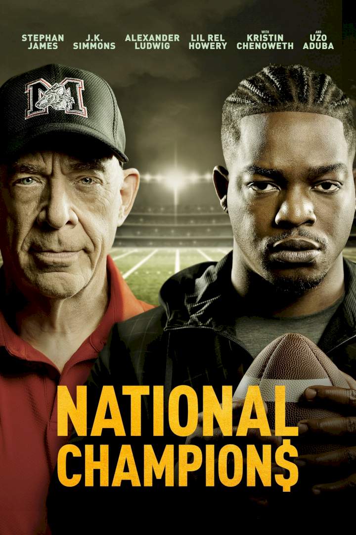 Movie: National Champions (2021) (Download Mp4)
