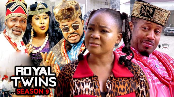 Nollywood Movie: Royal Twins (2022) (Part 9 & 10)