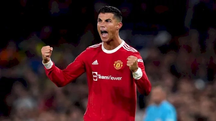 Transfer: Ronaldo makes Man Utd U-turn after Casemiro's arrival
