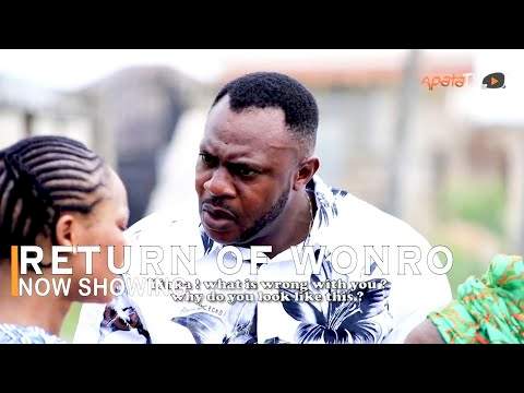 Yoruba Movie: Wonro 3 (2022)
