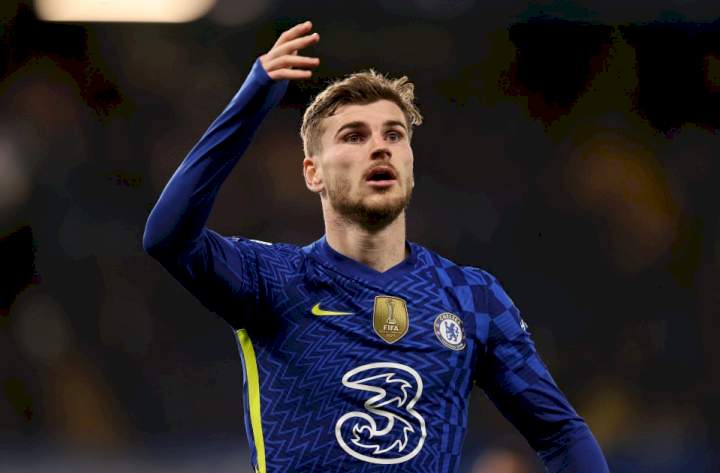 Timo Werner completes £25million RB Leipzig move as German forward shares heartfelt message to Chelsea fans