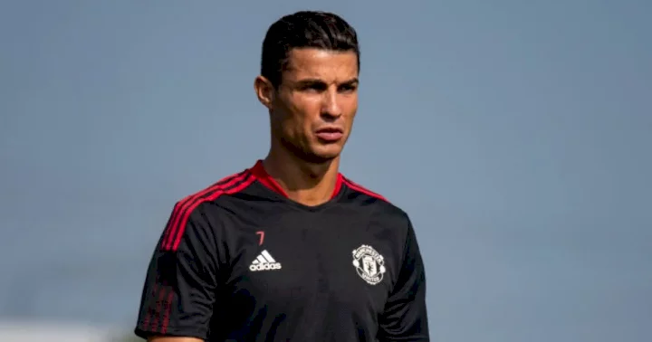 EPL: Champions League club offers to pay 25% of Ronaldo's salary as transfer deadline looms