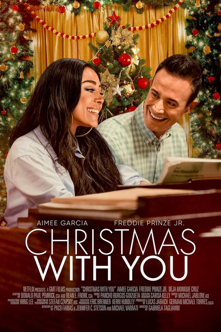 Christmas with You (2022)