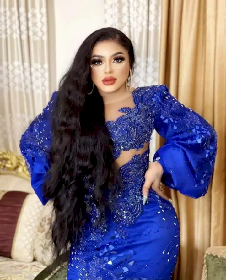 Bobrisky threatens to beat up Papaya Ex, opens up on reason for beef (Video)