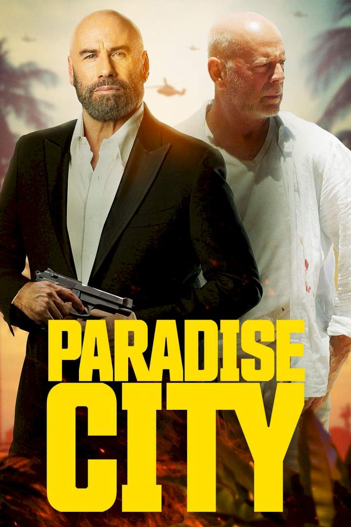 Netnaija - Paradise City (2022)