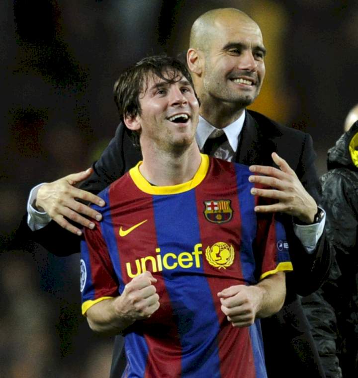 Lionel Messi says 'special' Pep Guardiola was the best coach he ever had but claims legendary Barcelona boss 'did a lot of harm to football'