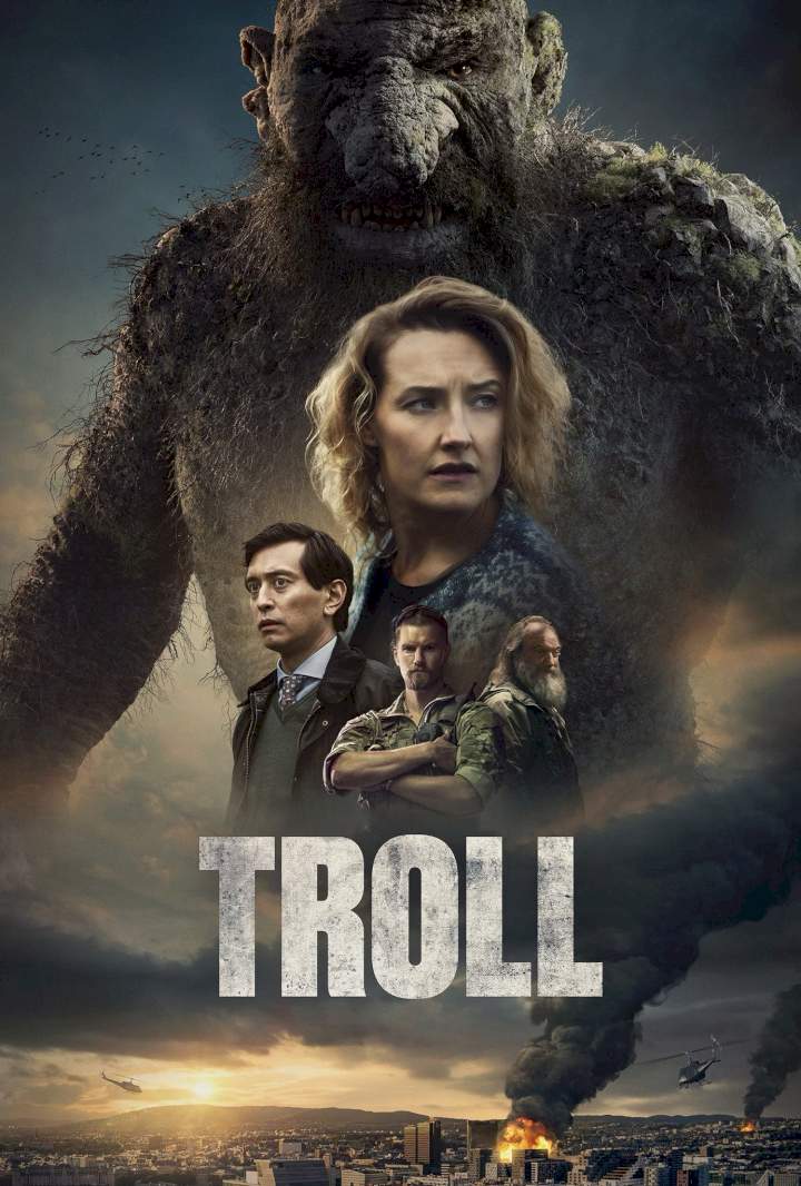 Movie: Troll (2022) [Norwegian]
