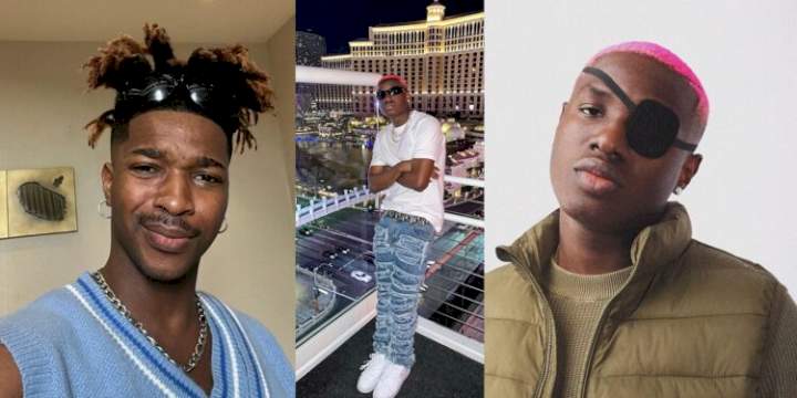 "I'm highly disappointed bro, I was expecting better" - Singer, Magixx shades Ruger over his new songs