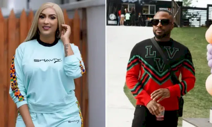 Juliet Ibrahim bodly shoots her shot at Tunde Ednut