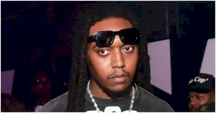 'Your untimely passing brought a great deal of pain' - Cardi B mourns Takeoff