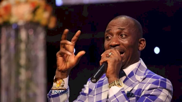 The prediction will not come to pass' - Pastor Enenche on planned terrorists attack in Abuja