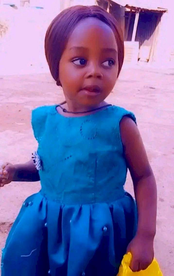 How 3-year-old girl was found alive inside well three days after she went missing in Jos