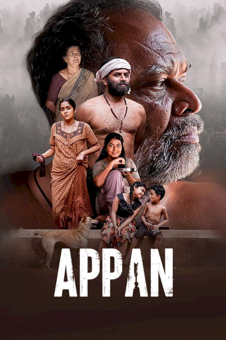 Netnaija - Appan (2022) [Indian]
