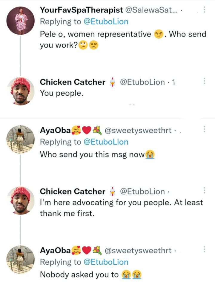 Nigerian women respond after man tweeted 