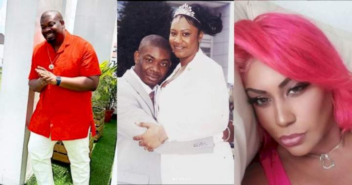 Don Jazzy allegedly set to reunite with ex-wife, Michelle Jackson