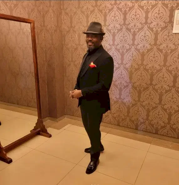 'Wealth isn't by posting money on social media' - Okey Bakassi tackles Bobrisky, says no crossdresser in Nigeria is rich (Video)