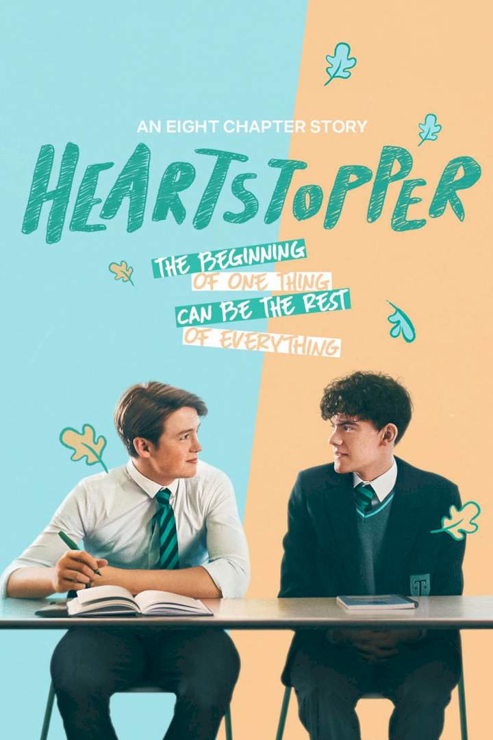 Series: Heartstopper - Netnaija