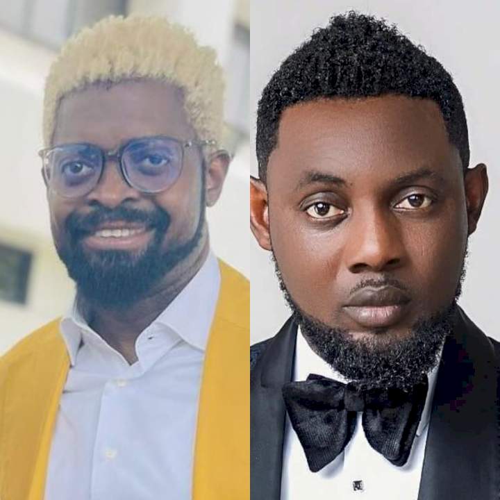Avoiding his incessant childishness only became necessary for my own sanity - Comedian AY Makun explains why he and his colleague, Basketmouth, don't talk to each other