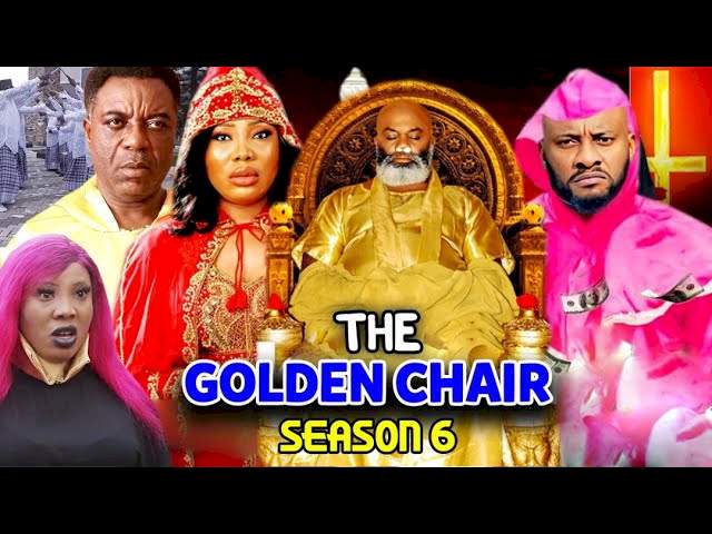 The Golden Chair (2021) Part 6 The Golden Chair (2021) Part 6