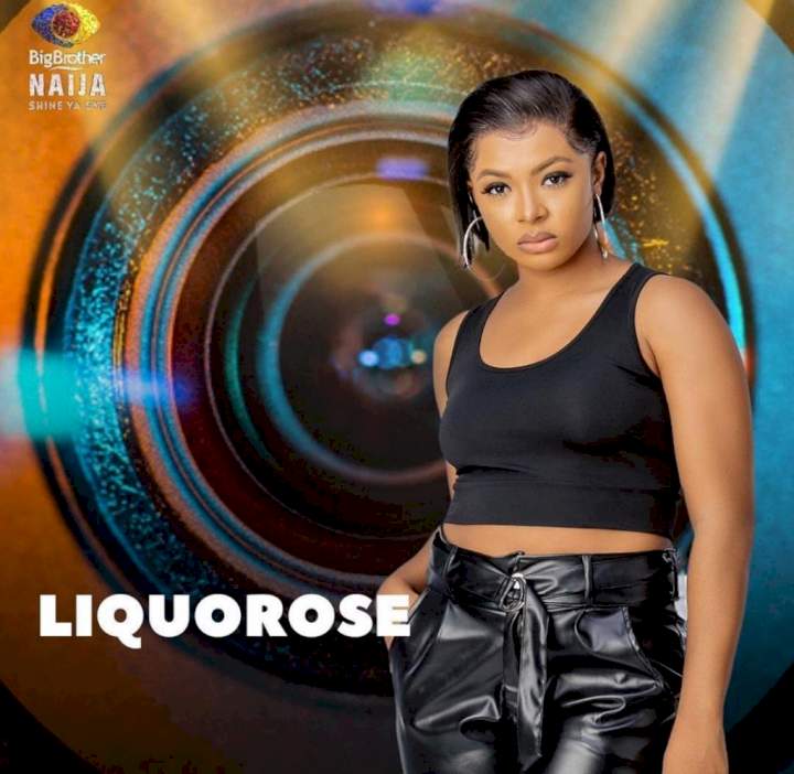Why I'll evict Boma, Angel from reality show - Liquorose (Video)