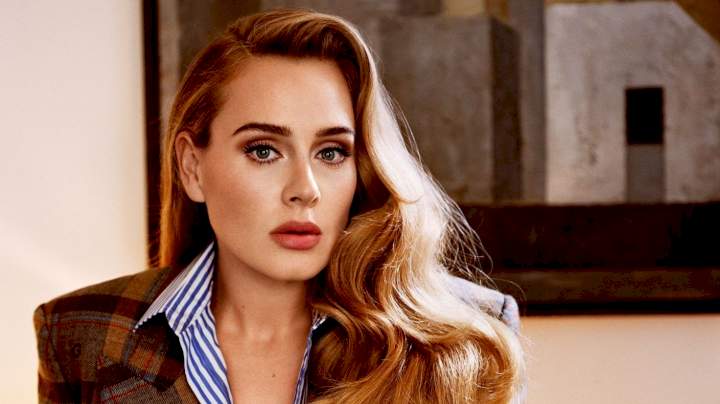 Adele Announces Release Date For New Album "30"