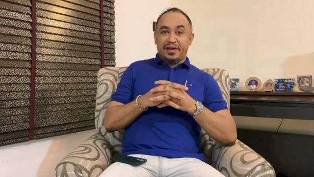 'If you've collected 'kpo-kpo,' confess to your husband' - Daddy Freeze to women amidst Janemena's saga