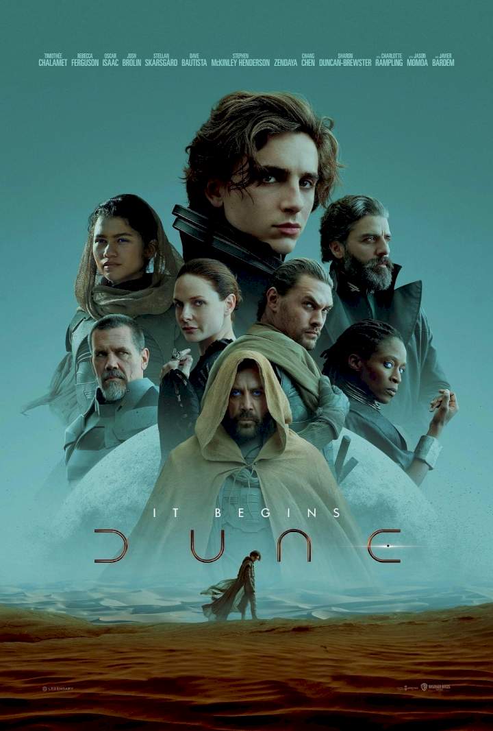 Dune (2021) [HDRip]
