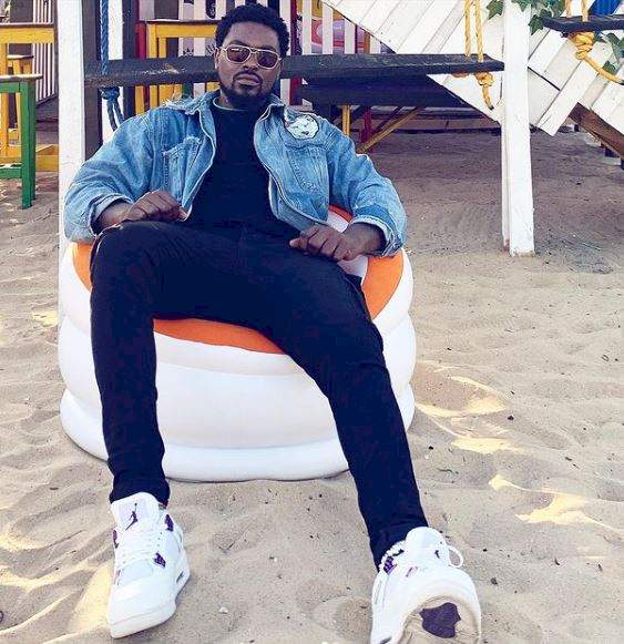 BBA star, Tayo Faniran narrates how a housemate urinated in his drink, slam organizers over lenient action (Video)