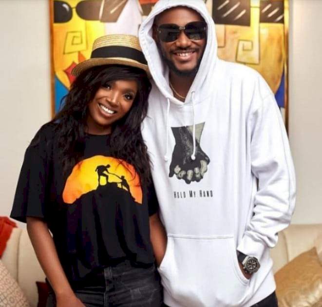 You're 2baba's first wife, no other wife can take your place - Tuface Idibia's family tell Pero (Video)
