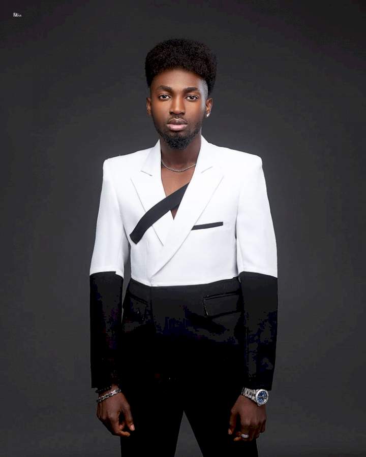 BBNaija star, Jaypaul lists 30 reasons to be grateful in celebration of 30th birthday