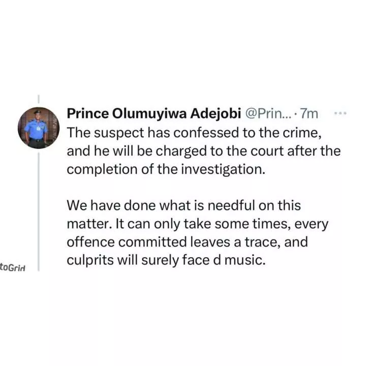 Police arrests man who tweeted ?Lets k!ll all Igbos and flush them out of Yorubaland?