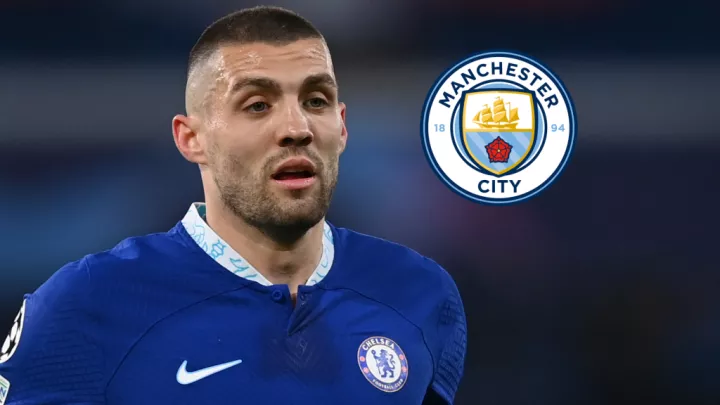 Transfer: Man City reveal why they bought Kovacic from Chelsea