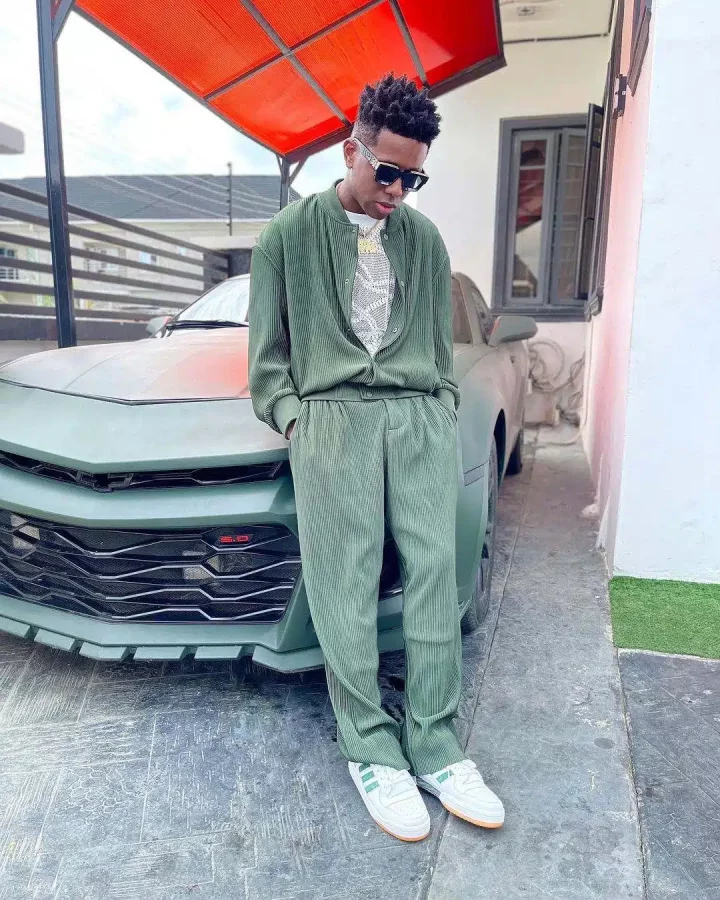 'Richest person I've ever met is Mr Eazi, richer than Davido' - Small Doctor