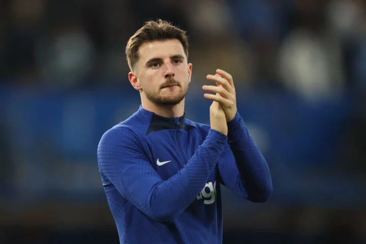 Liverpool pull out of race to sign Chelsea star Mason Mount as Manchester United near deal