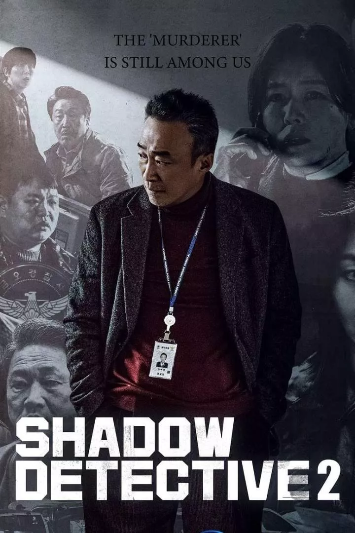 Shadow Detective Season 2 Episode 1