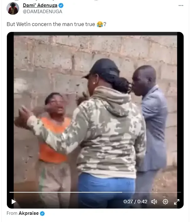 'Pregnant for 65 year old man three times and aborted it' - 18-year-old-lady stirs reaction in viral video