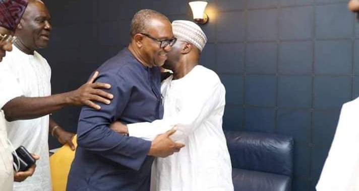 Atiku belittles Peter Obi's presidential ambition; says he cannot perform a miracle in 2023