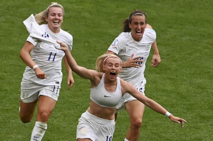 Euro 2022 final: Harry Kane, Maguire, Lineker, others react as England beat Germany Euro 2022 final: Harry Kane, Maguire, Lineker, others react as England beat Germany