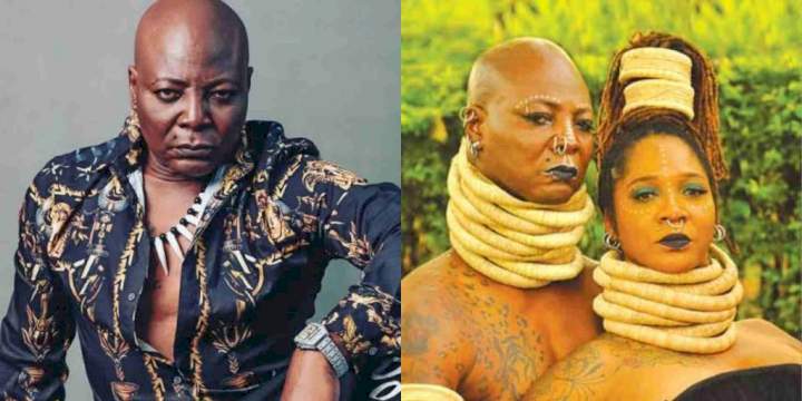 "I'm tired" - Charly Boy speaks on divorce after over 45 years of marriage