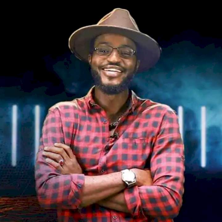 Big Brother Naija season 7: Hermes sees me as a threat - Khalid