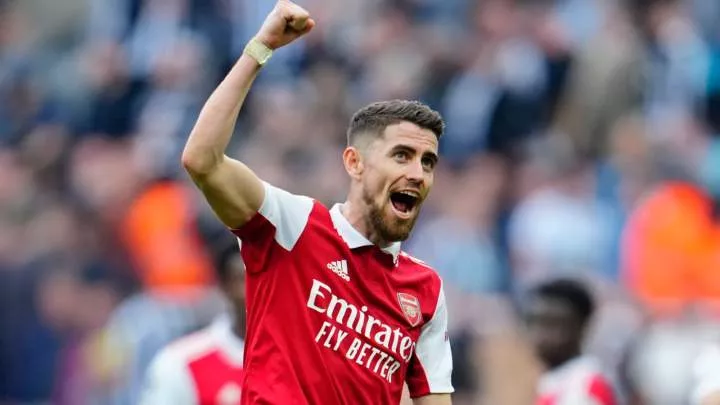 Jorginho names Arsenal player he's scared of