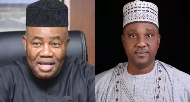 SERAP gives Akpabio, Abass 7 days to halt N110bn on bulletproof cars, others