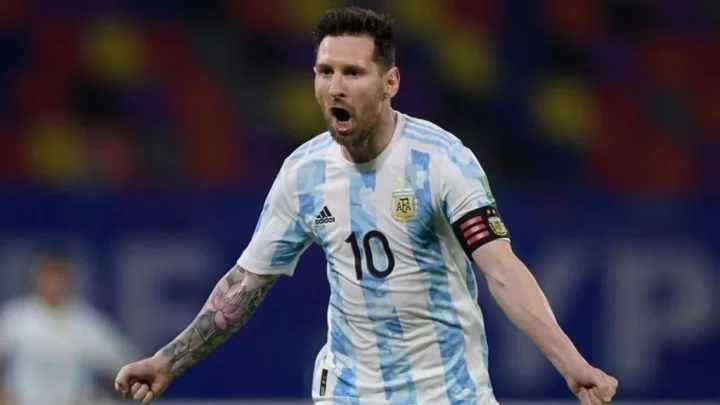 PSG: Lionel Messi reveals next move to Argentina players