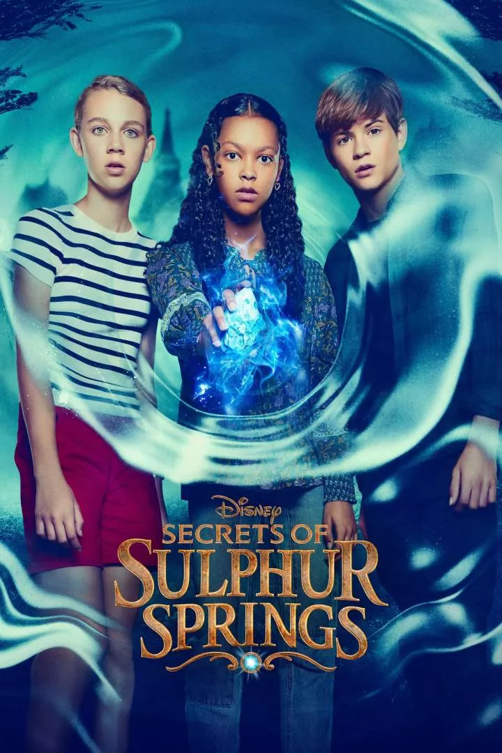 Secrets of Sulphur Springs Season 3 Episode 1-8