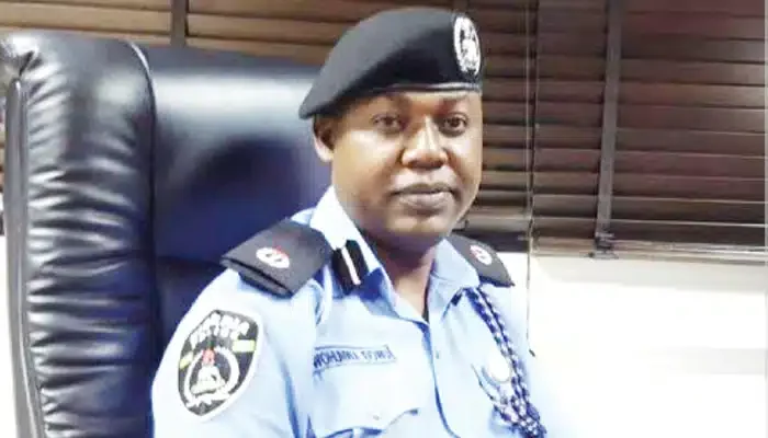 Lagos Elections: Police commissioner debunks widespread violence