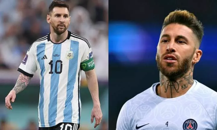 Ligue 1: Real reason PSG want Messi, Sergio Ramos to leave