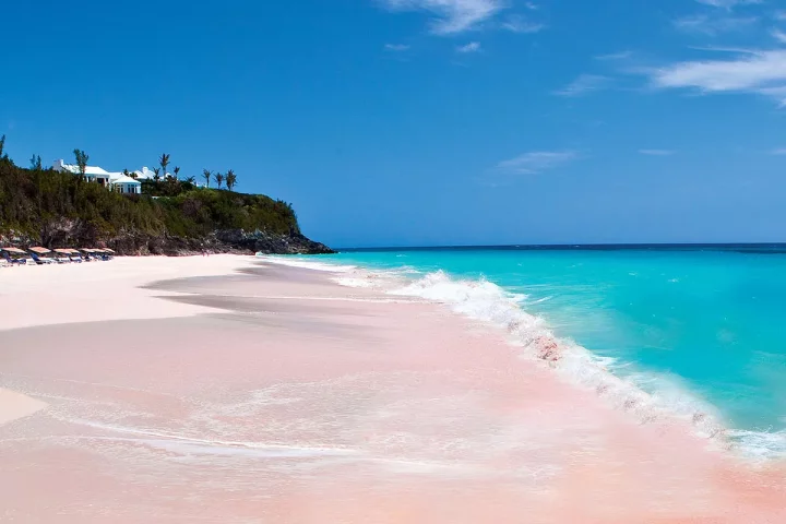 Pink Sand Beach, Harbour Island, The Bahamas